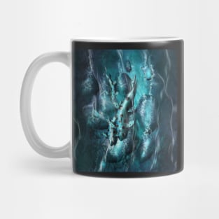 Ice Trout River Mug